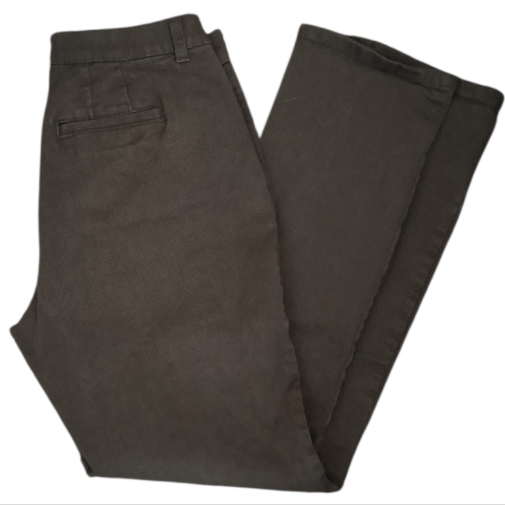 Christopher & Banks Green Signature Slimming Jeans Size 6